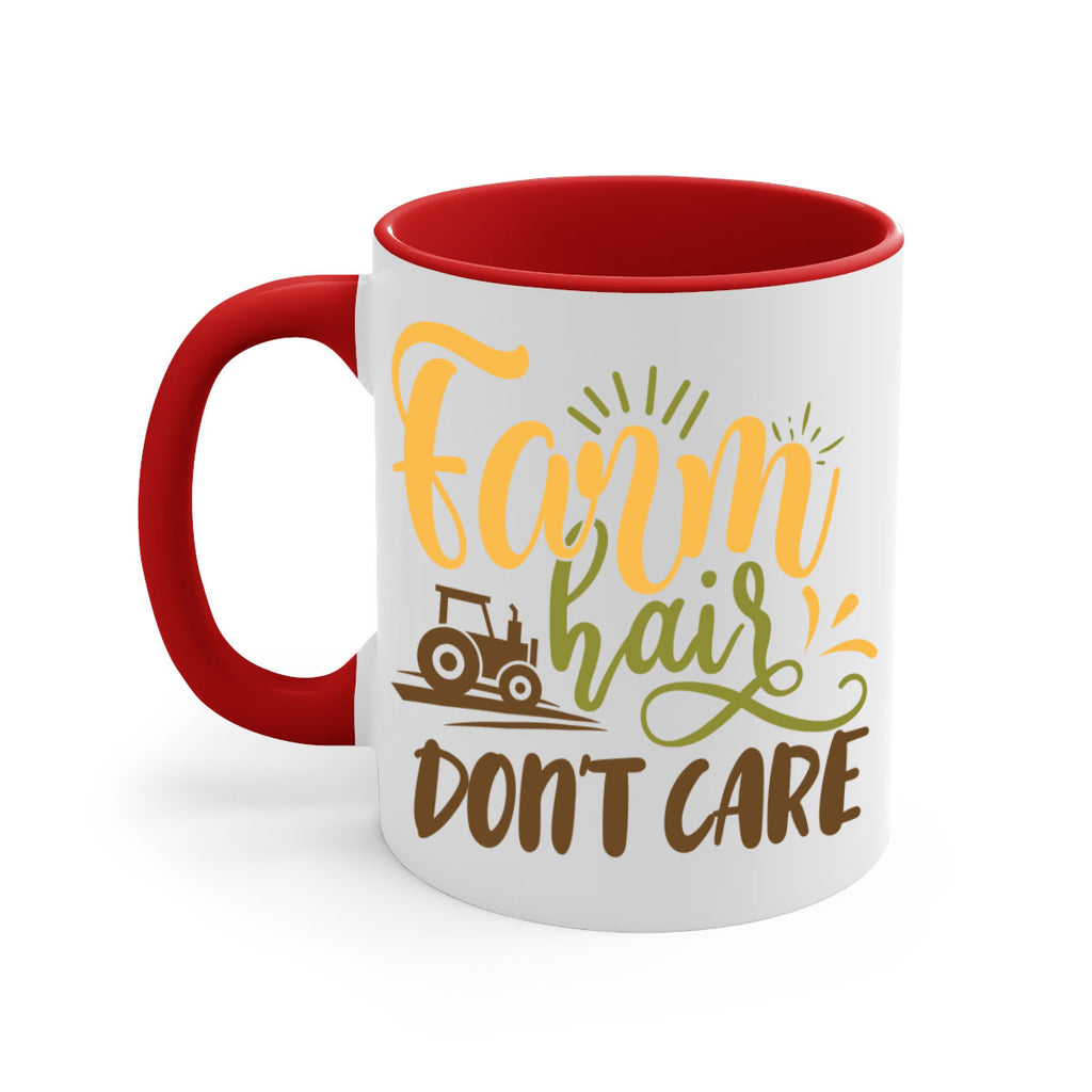farm hair dont care 14#- Farm and garden-Mug / Coffee Cup