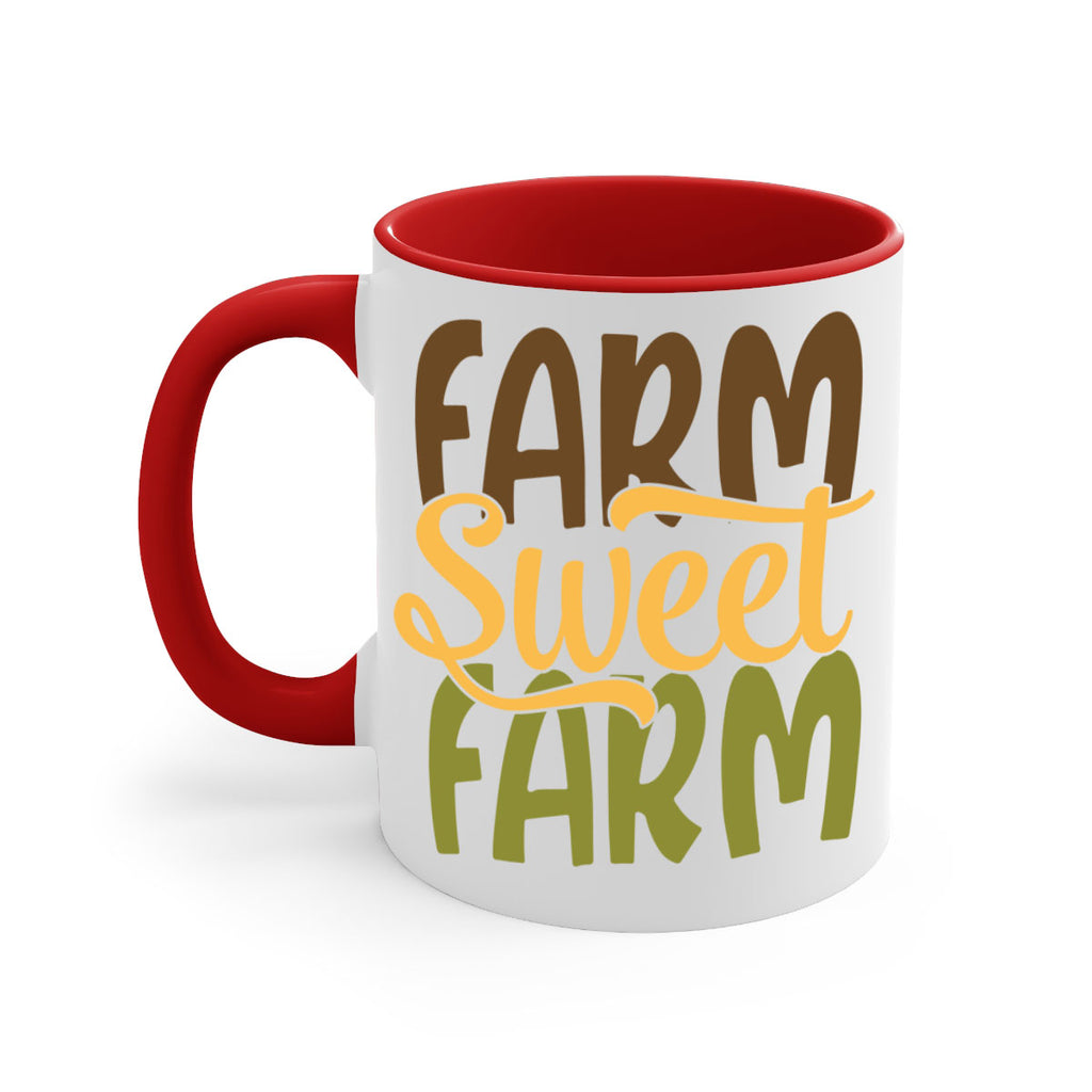 farm sweet farm 12#- Farm and garden-Mug / Coffee Cup