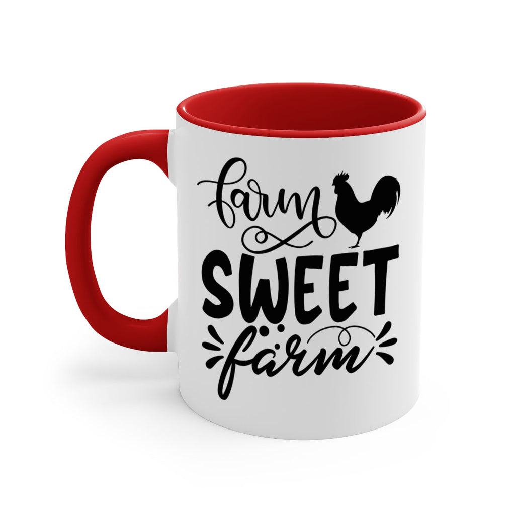 farm sweet farm 99#- kitchen-Mug / Coffee Cup