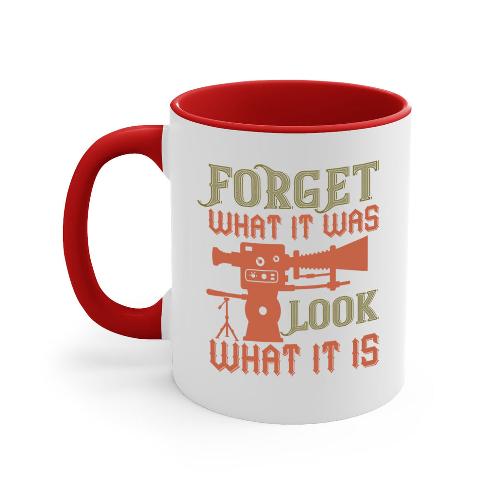 forget what it was 44#- photography-Mug / Coffee Cup