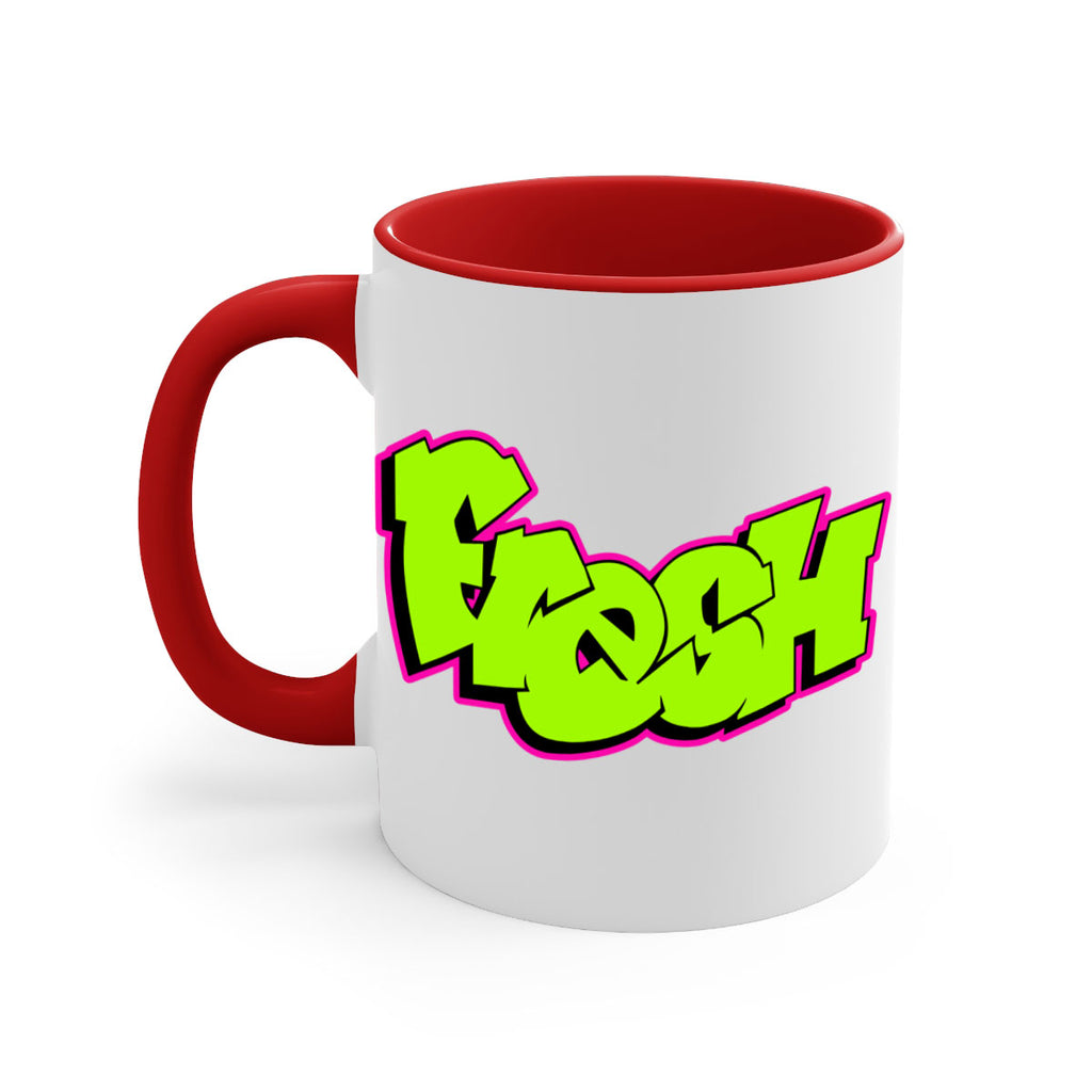 fresh 149#- black words - phrases-Mug / Coffee Cup