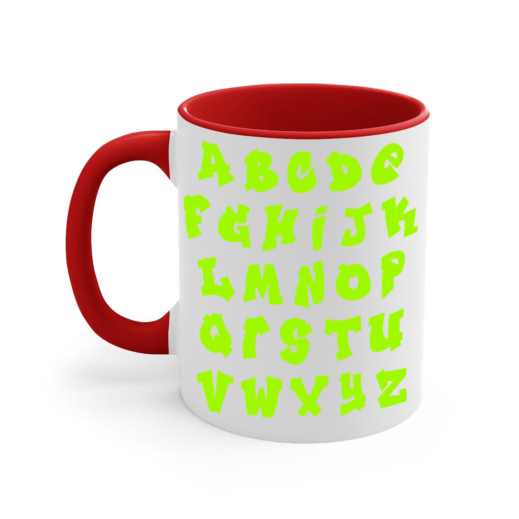 fresh font 148#- black words - phrases-Mug / Coffee Cup
