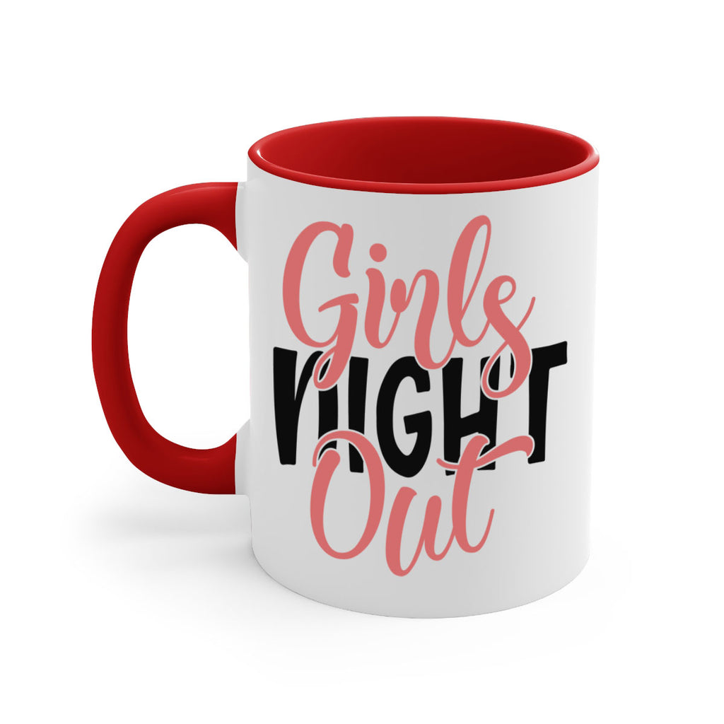 girls night out Style 54#- best friend-Mug / Coffee Cup