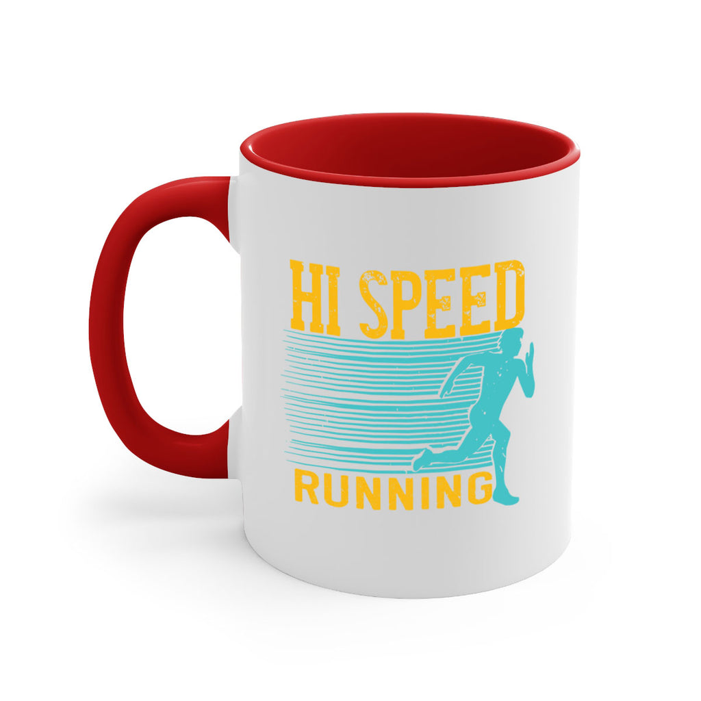 hi speed running 42#- running-Mug / Coffee Cup