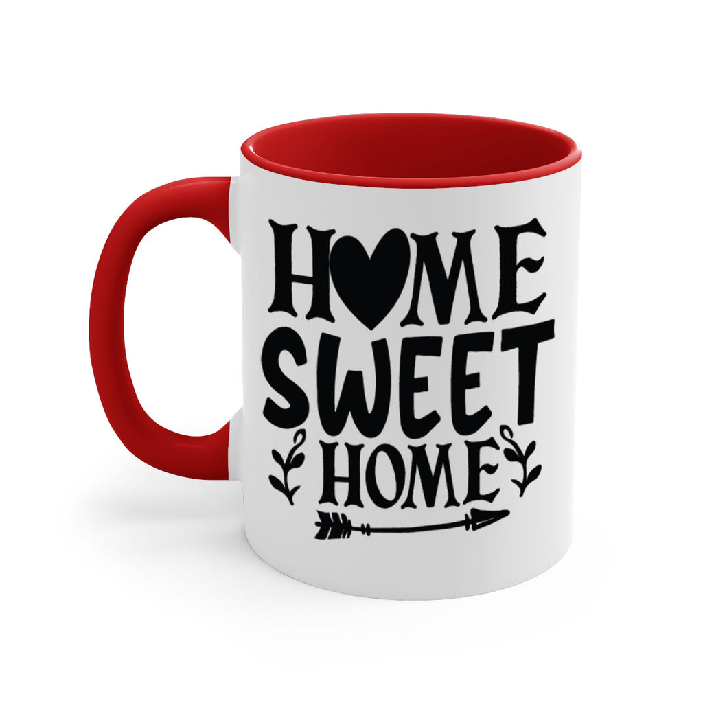 home sweet home 27#- home-Mug / Coffee Cup