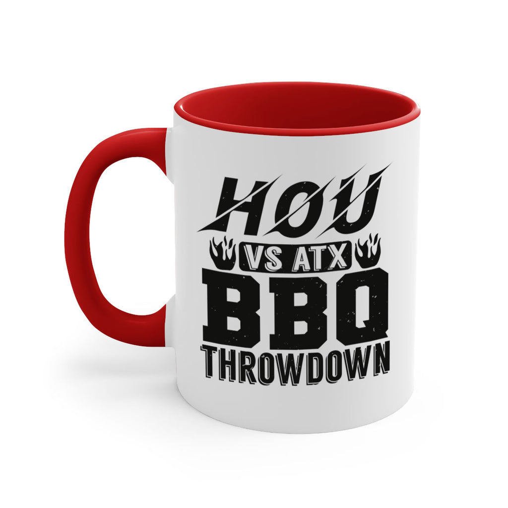 hou vs atx bbq 42#- bbq-Mug / Coffee Cup