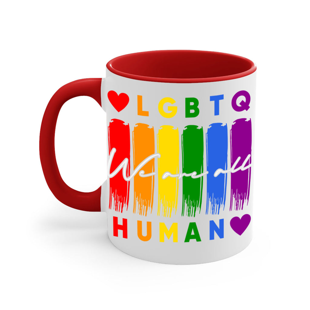 human lgbt flag pride transgender 131#- lgbt-Mug / Coffee Cup