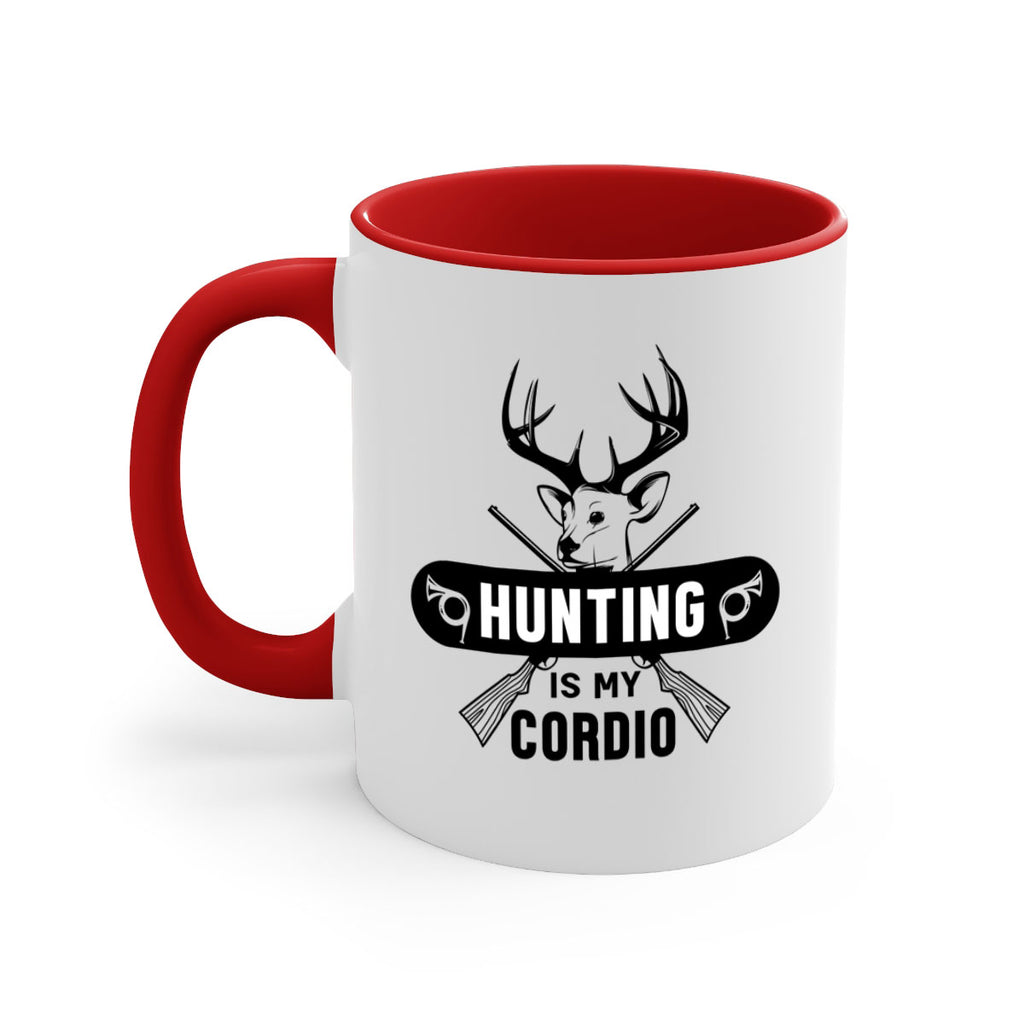 hunting is my 24#- hunting-Mug / Coffee Cup