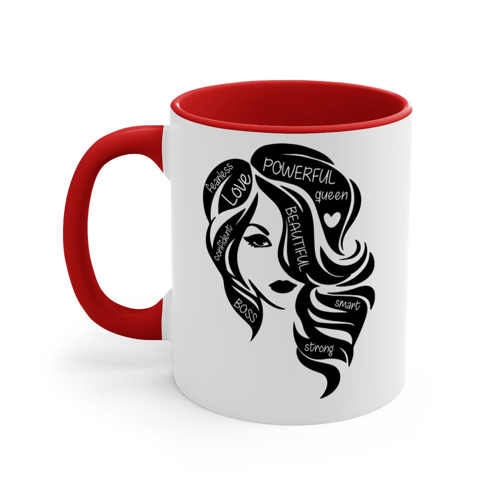 i am woman  31#- Black women - Girls-Mug / Coffee Cup