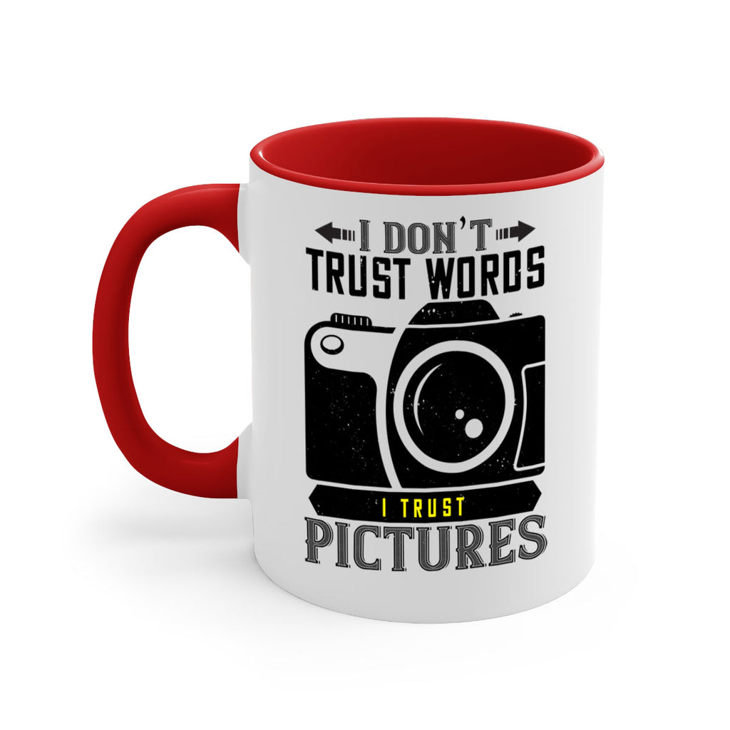 i dont trusts word 39#- photography-Mug / Coffee Cup