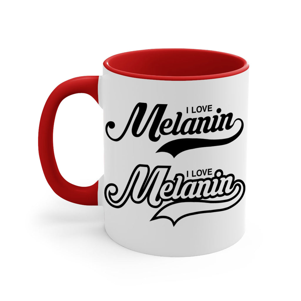 i love melanin 112#- black words - phrases-Mug / Coffee Cup