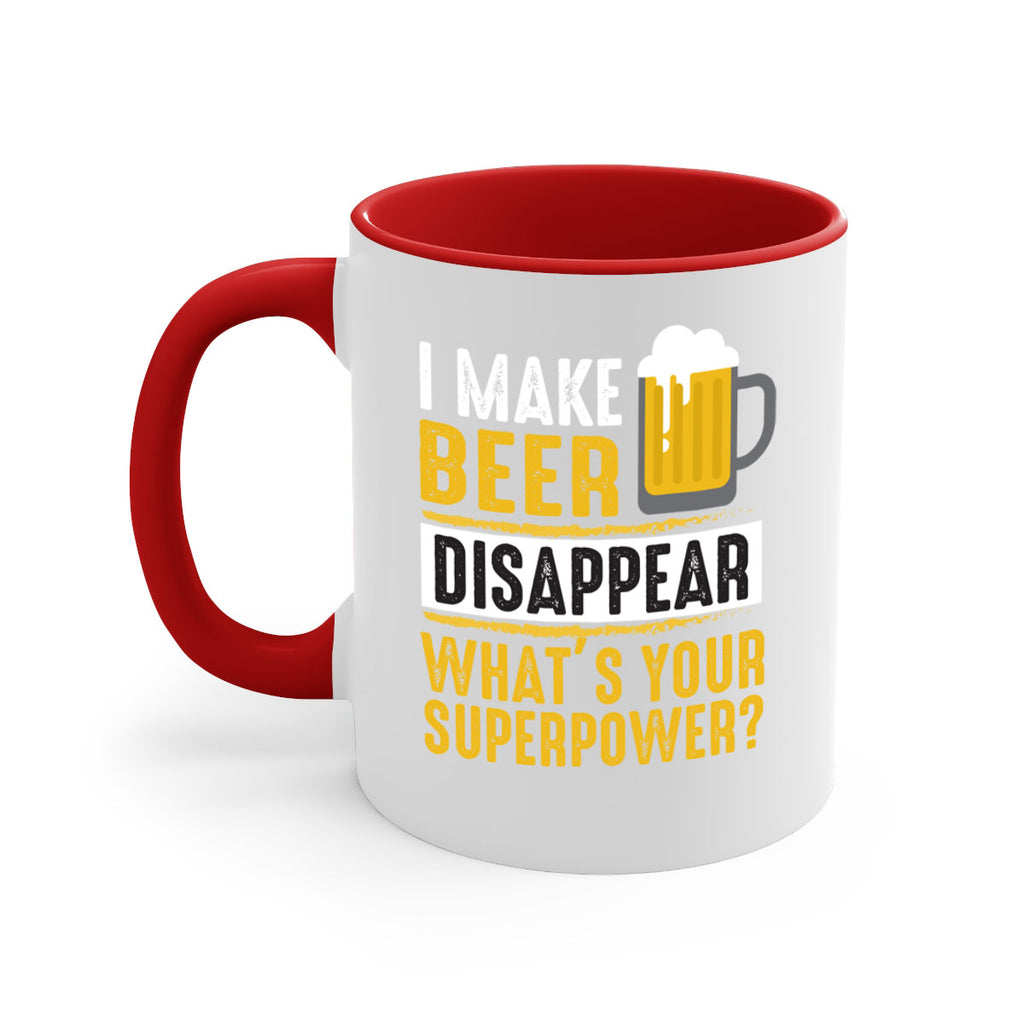 i make beer diaspper whats your super power 150#- beer-Mug / Coffee Cup