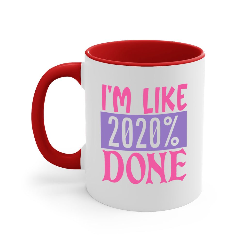 im like done Style 50#- corona virus-Mug / Coffee Cup