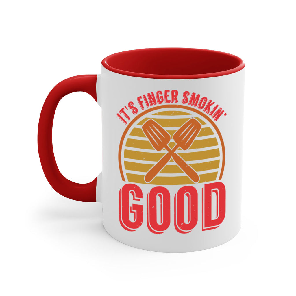 its finger smokin good 31#- bbq-Mug / Coffee Cup
