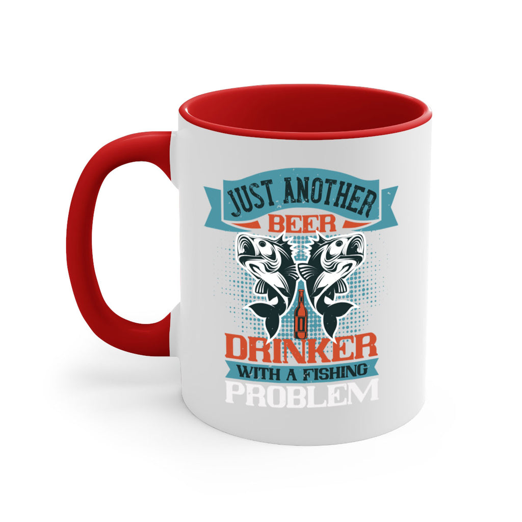 just another beer 71#- fishing-Mug / Coffee Cup