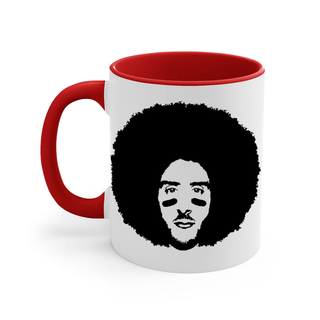 kaepernick 23#- Black men - Boys-Mug / Coffee Cup