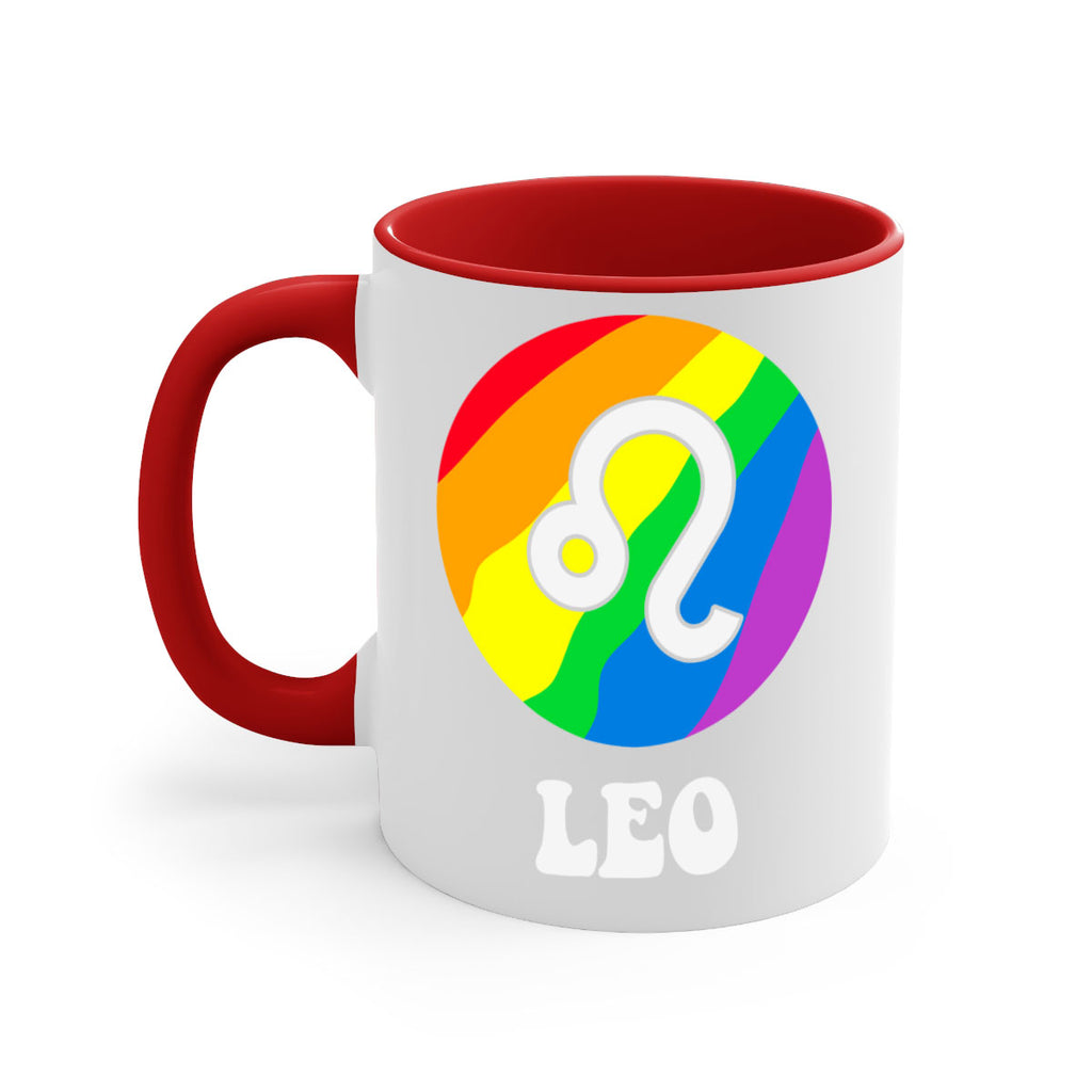 leo lgbt lgbt pride lgbt 108#- lgbt-Mug / Coffee Cup