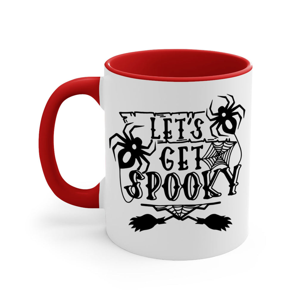 lets get spooky 47#- halloween-Mug / Coffee Cup