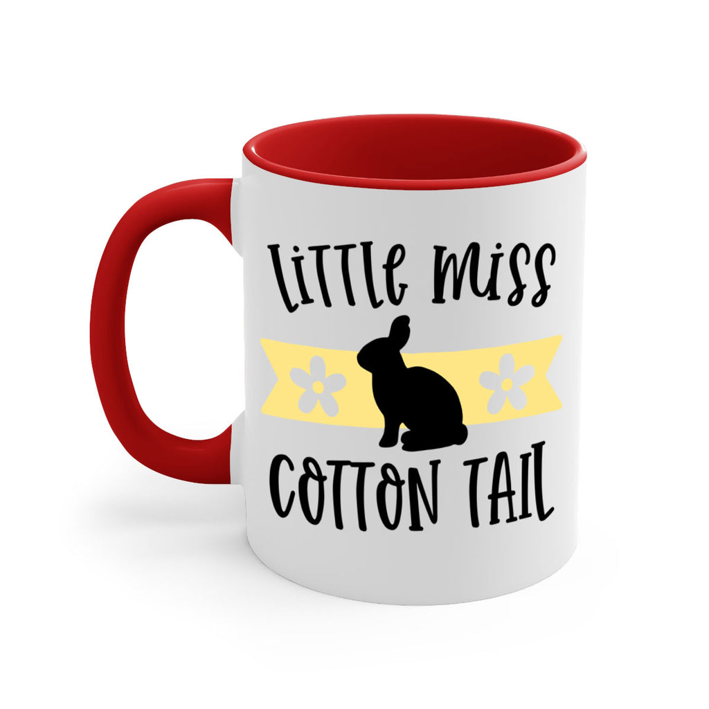 little miss cotton tail 17#- easter-Mug / Coffee Cup