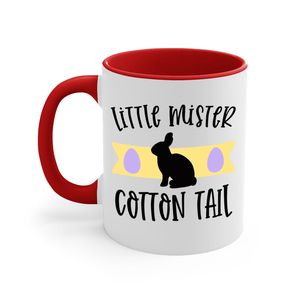 little mister cotton tail 16#- easter-Mug / Coffee Cup