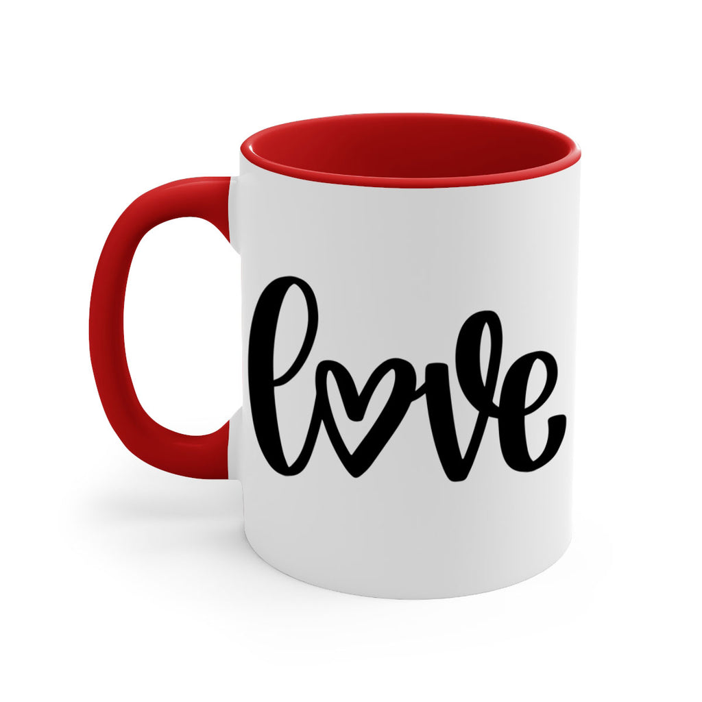 love 21#- valentines day-Mug / Coffee Cup