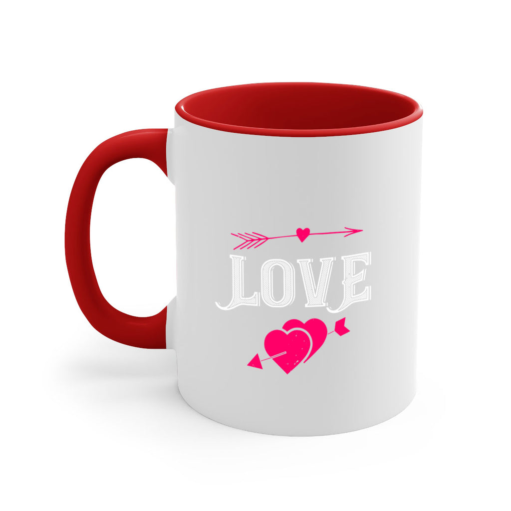 love 41#- valentines day-Mug / Coffee Cup