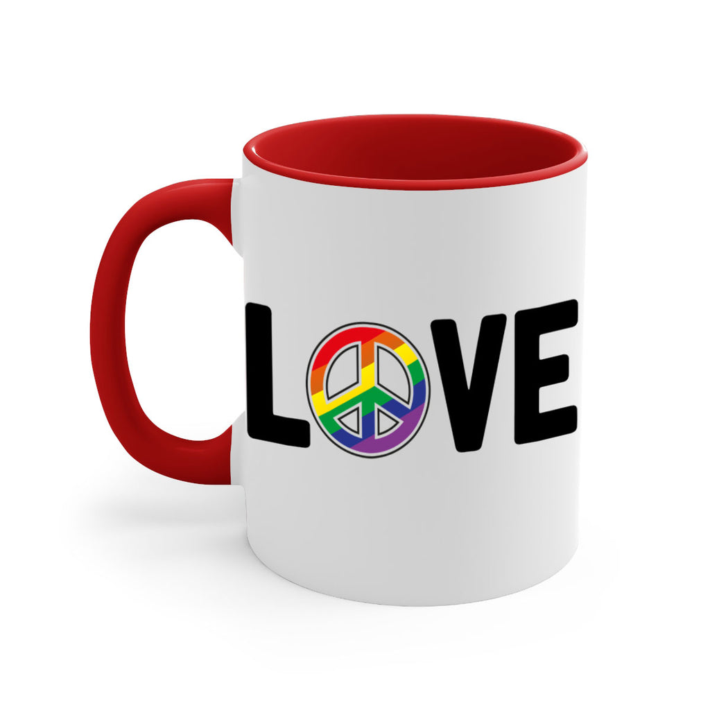 love 81#- lgbt-Mug / Coffee Cup