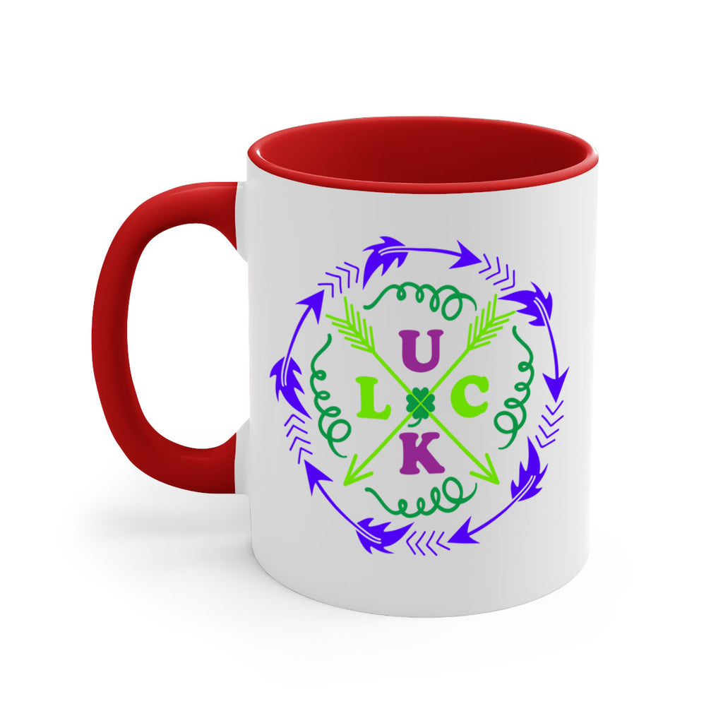 luck 17#- mardi gras-Mug / Coffee Cup