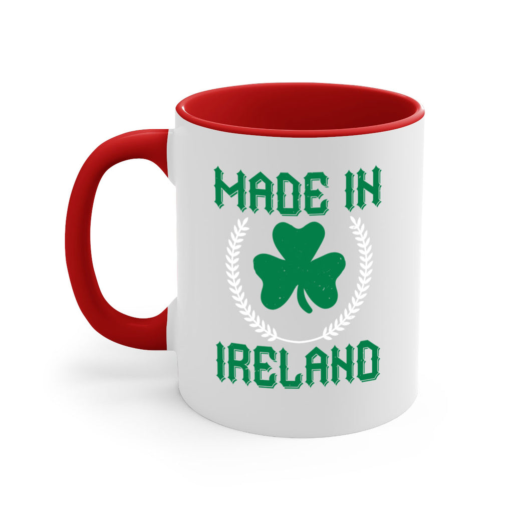 made in ireland 62#- beer-Mug / Coffee Cup