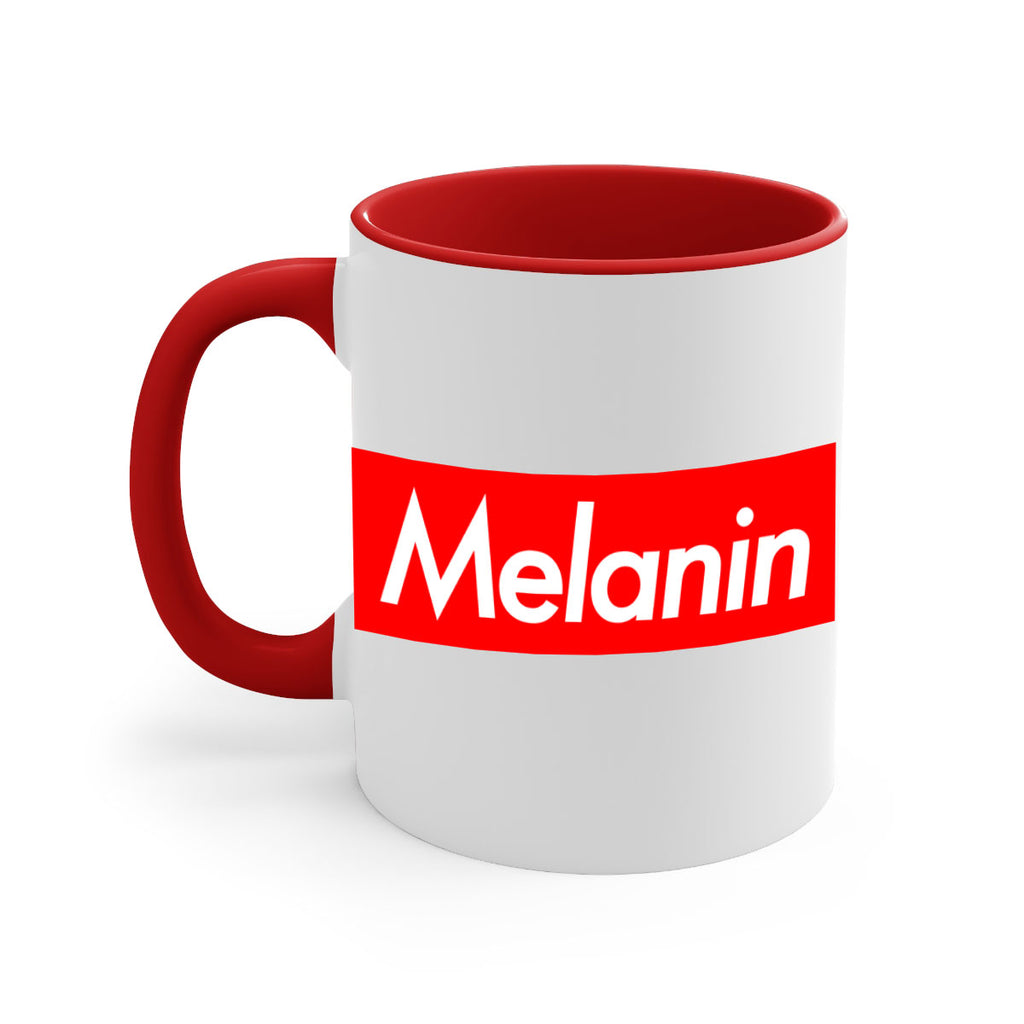 melanin box 79#- black words - phrases-Mug / Coffee Cup