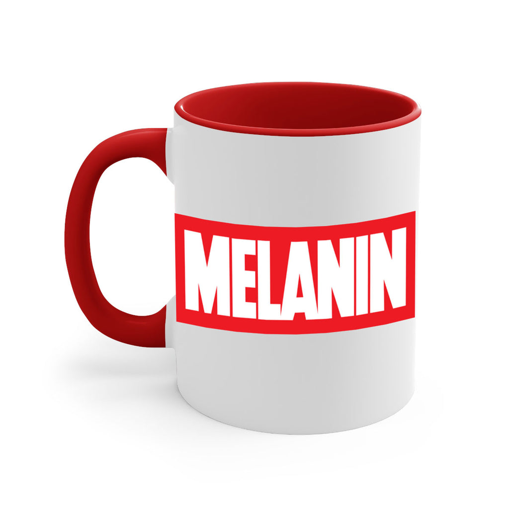 melanin marvel 83#- black words - phrases-Mug / Coffee Cup