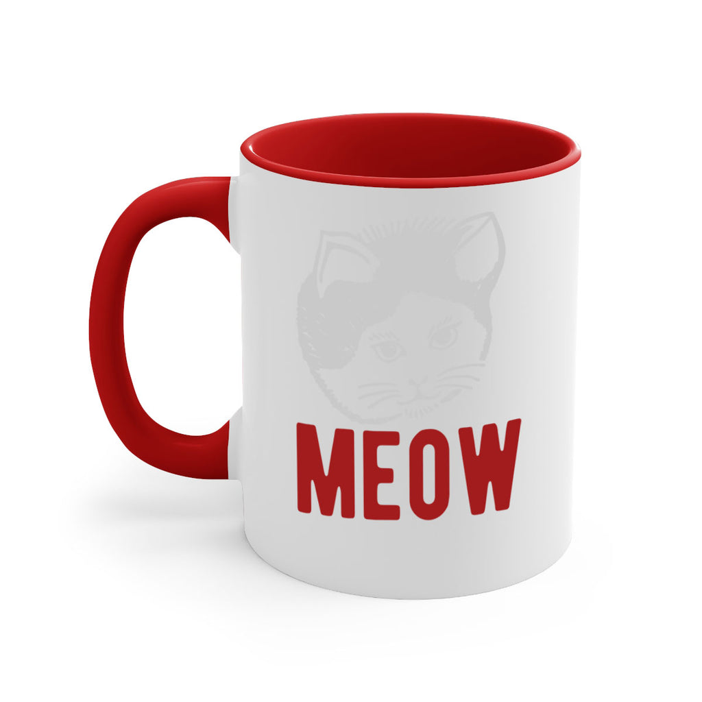 meow Style 69#- cat-Mug / Coffee Cup