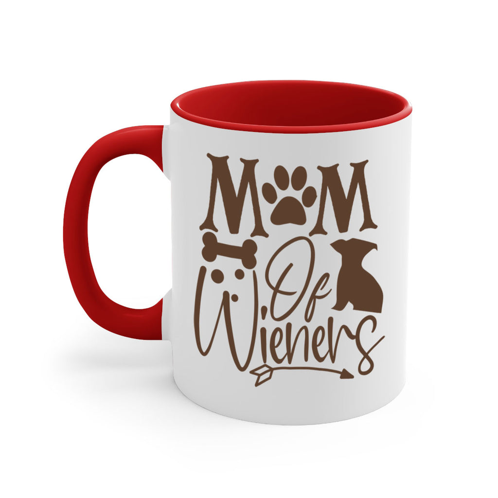 mom of wieners 428#- mom-Mug / Coffee Cup