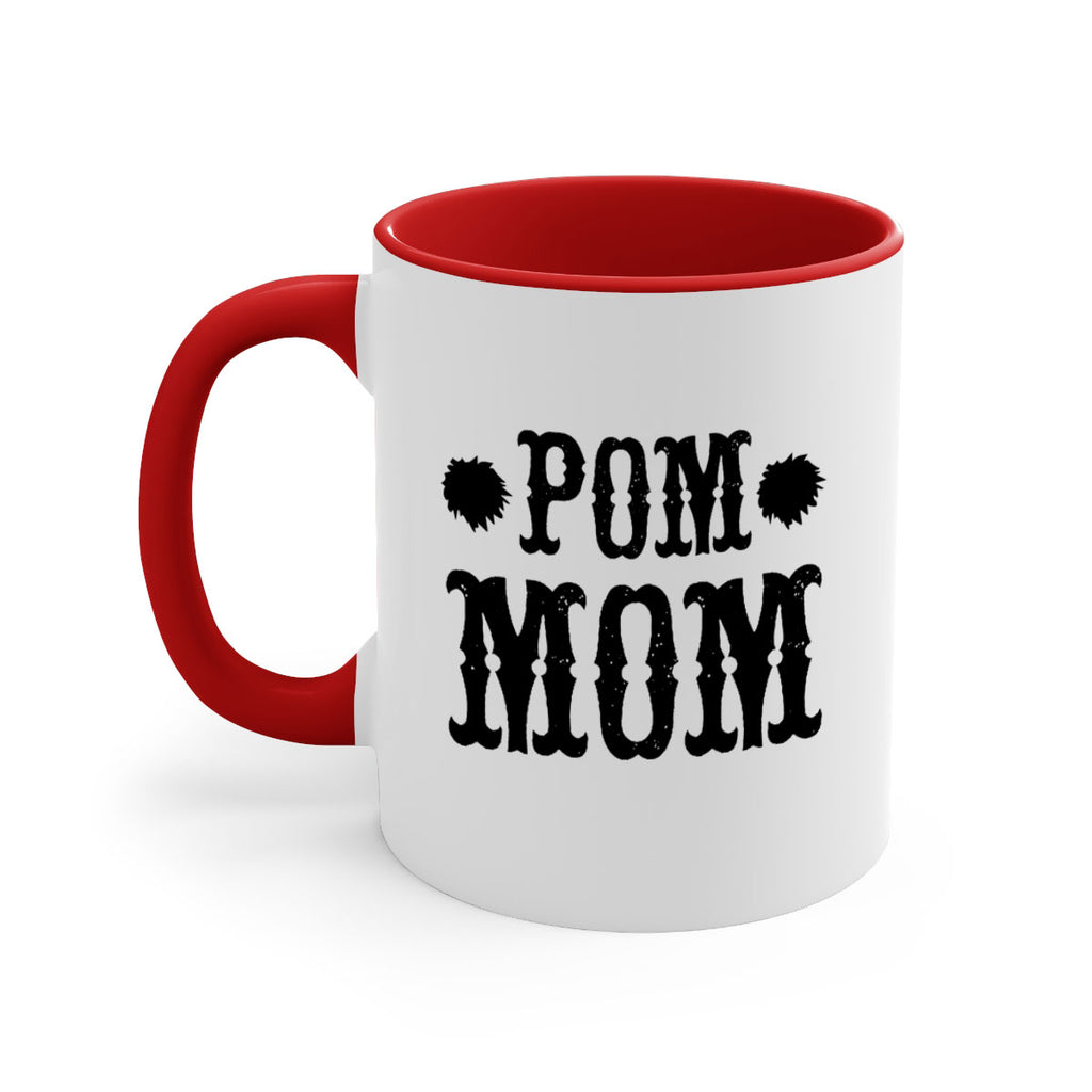 pom mom 73#- mom-Mug / Coffee Cup