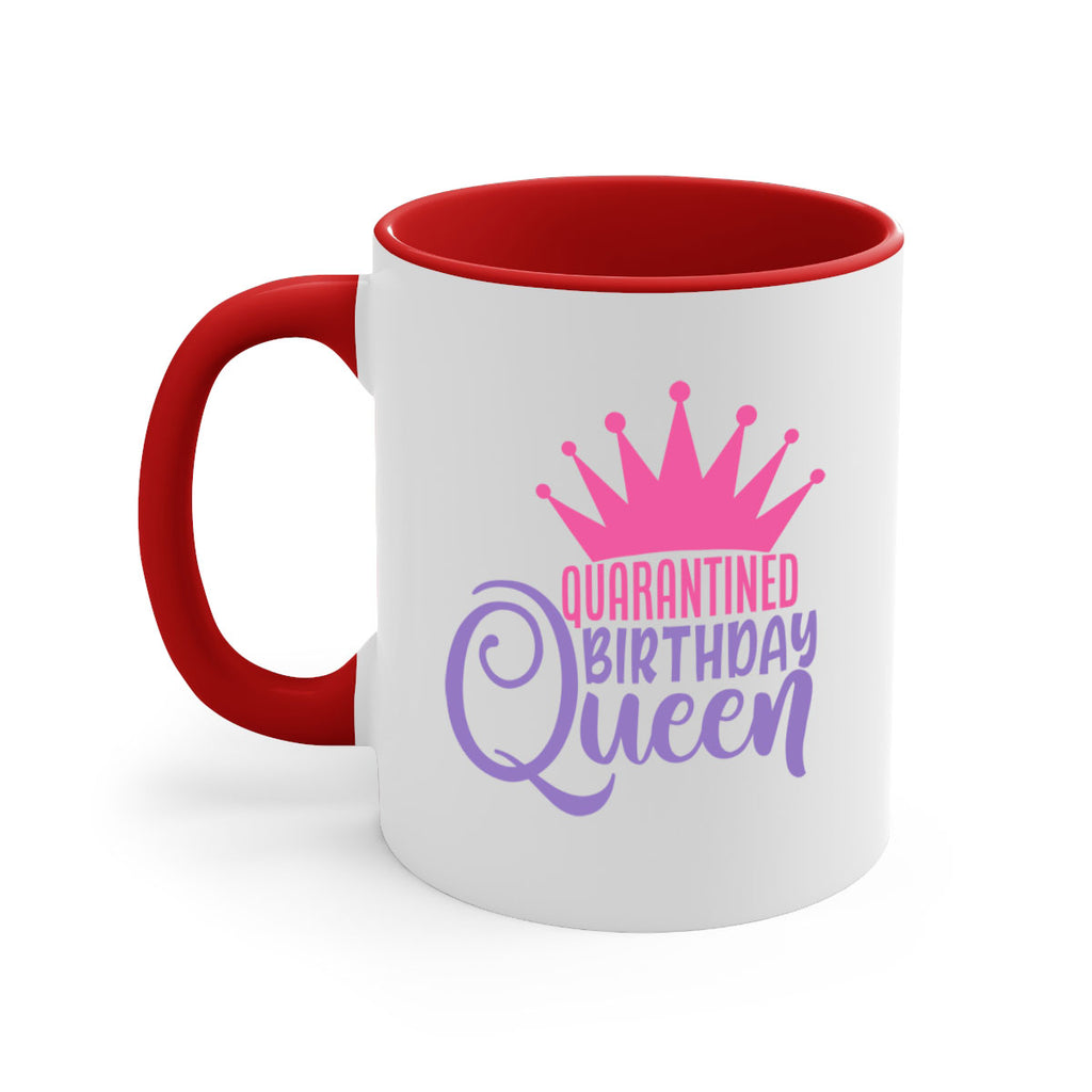 quarantined birthday queen Style 46#- corona virus-Mug / Coffee Cup