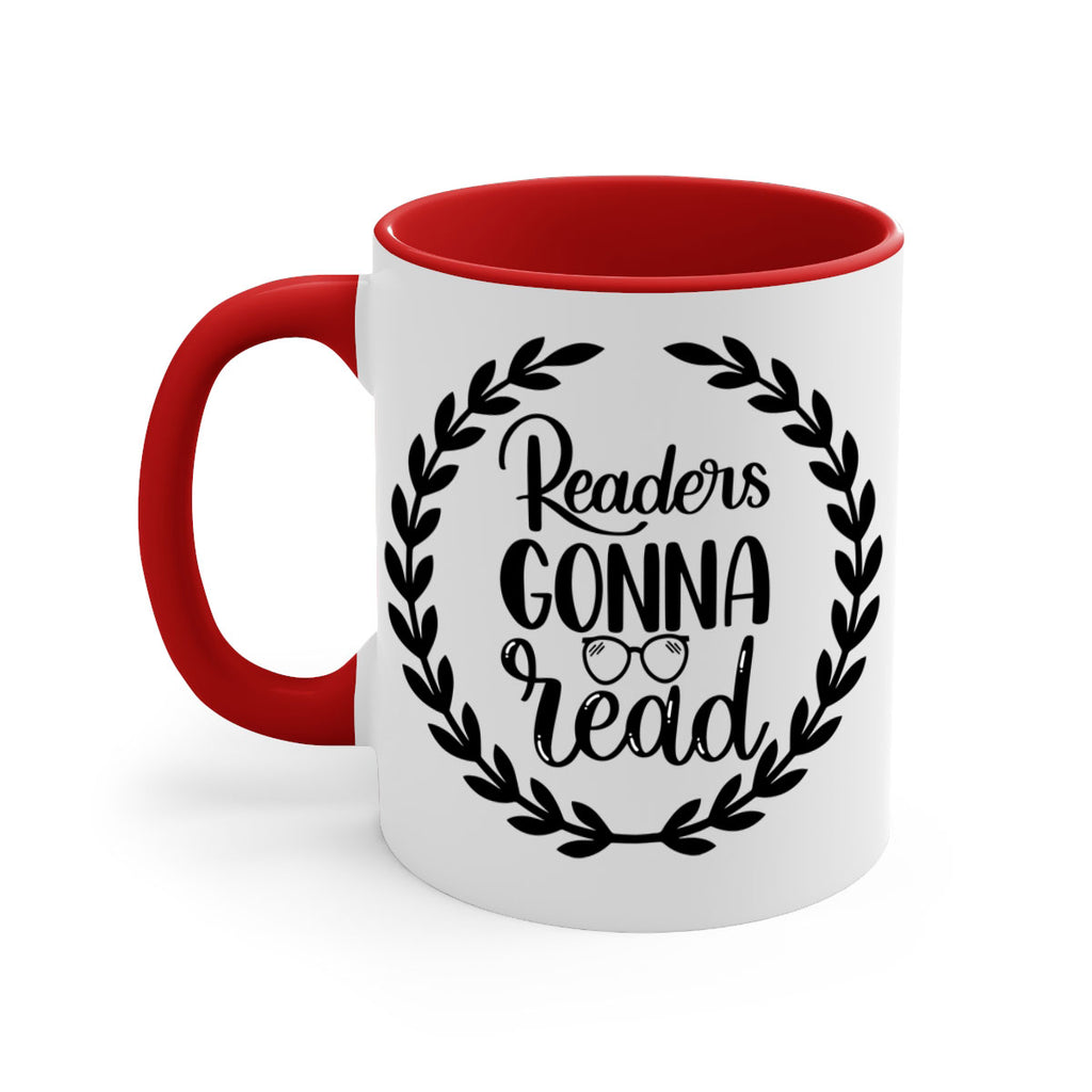 readers gonna read 32#- Reading - Books-Mug / Coffee Cup