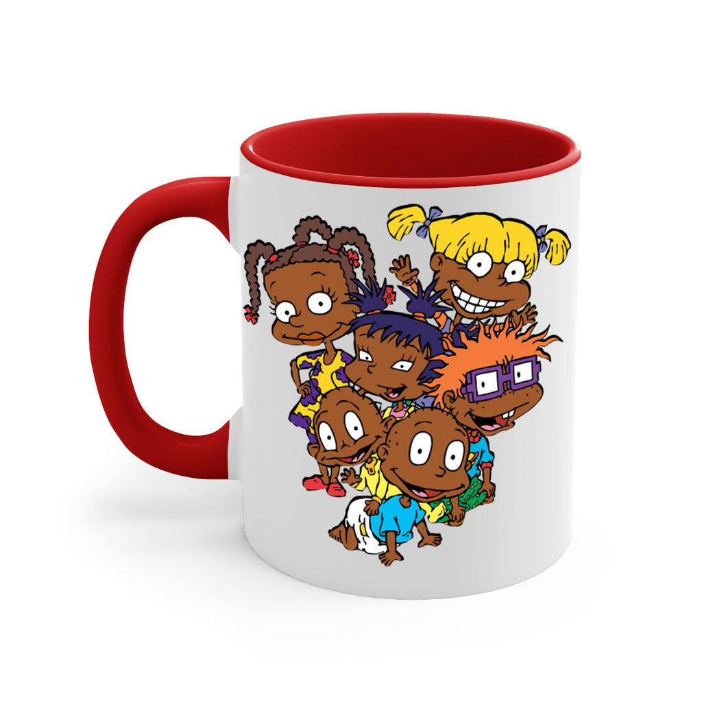 rugrats  19#- Black women - Girls-Mug / Coffee Cup