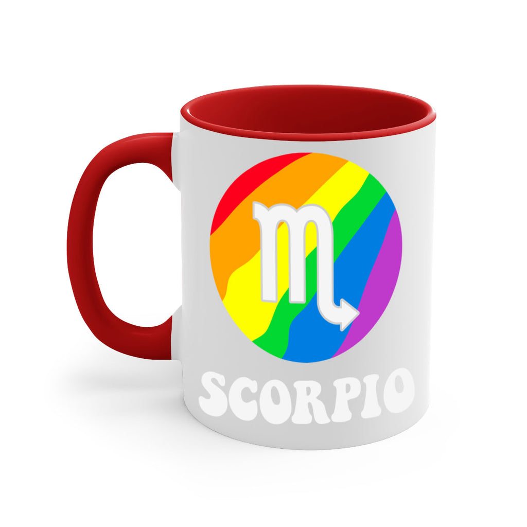 scorpio lgbt lgbt pride lgbt 23#- lgbt-Mug / Coffee Cup