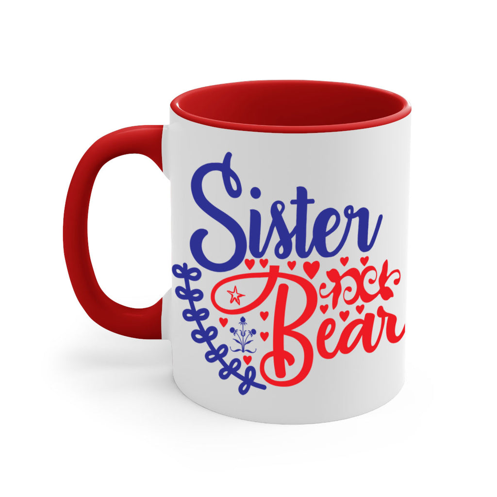 sister bear 16#- sister-Mug / Coffee Cup