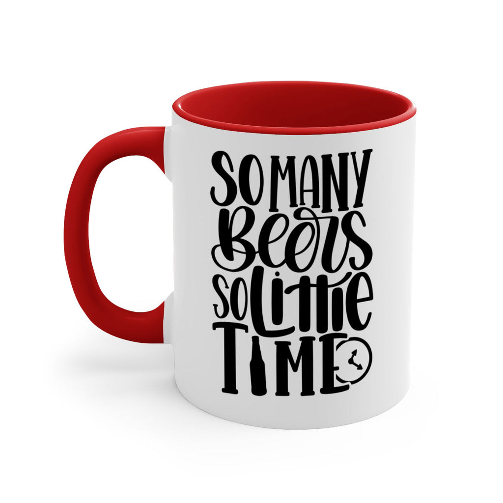 so many beers so little time 22#- beer-Mug / Coffee Cup