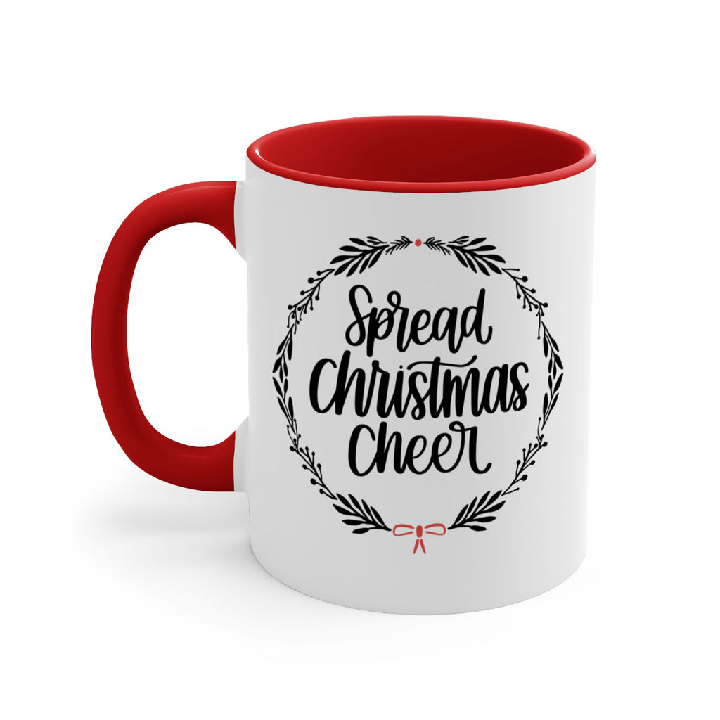 spread christmas cheer 44#- christmas-Mug / Coffee Cup