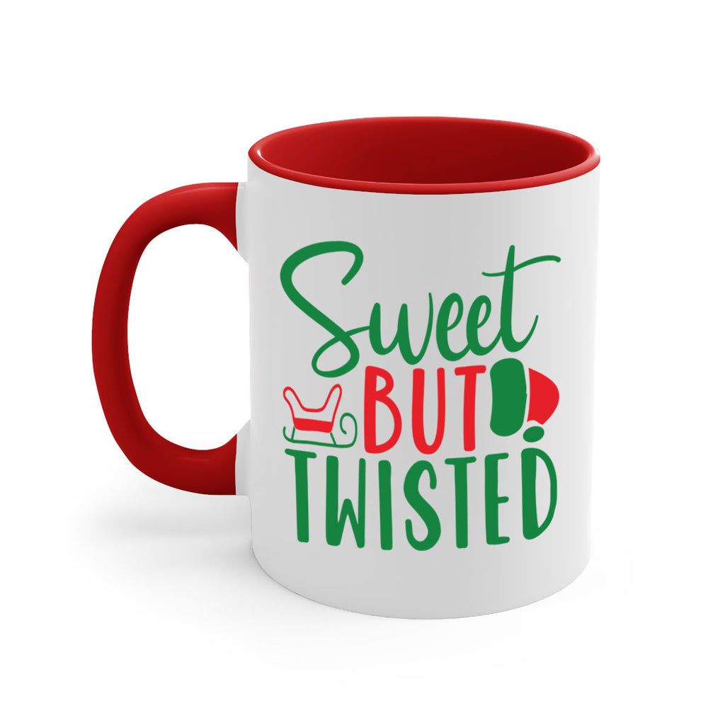 sweet but twisted style 1184#- christmas-Mug / Coffee Cup