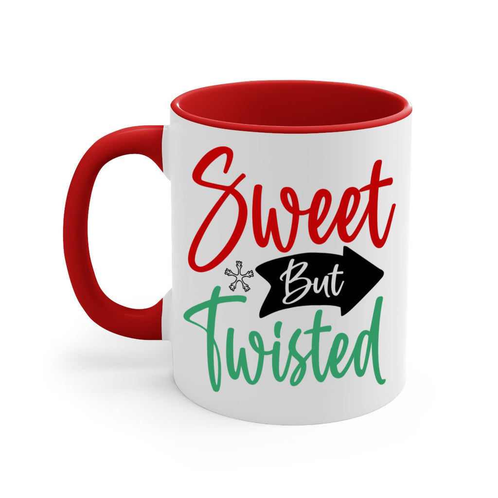 sweet but twisted style 1185#- christmas-Mug / Coffee Cup