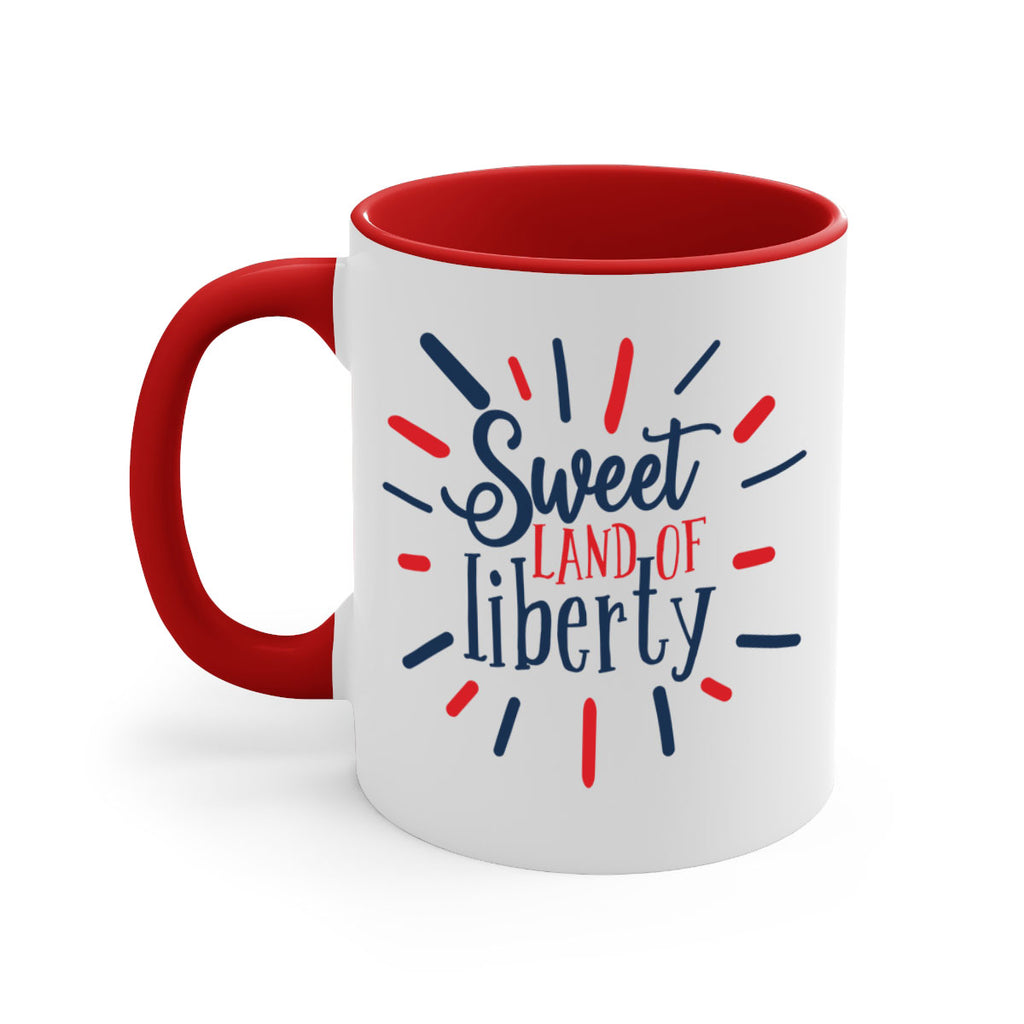 sweet land of liberty Style 7#- 4th Of July-Mug / Coffee Cup