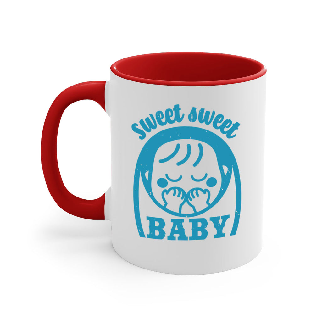 sweet sweet baby Style 12#- baby shower-Mug / Coffee Cup
