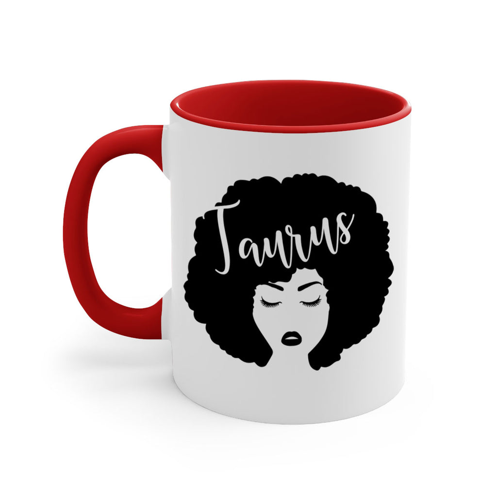 taurus3#- Black women - Girls-Mug / Coffee Cup