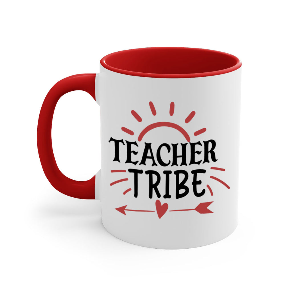 teacher tribe Style 201#- teacher-Mug / Coffee Cup