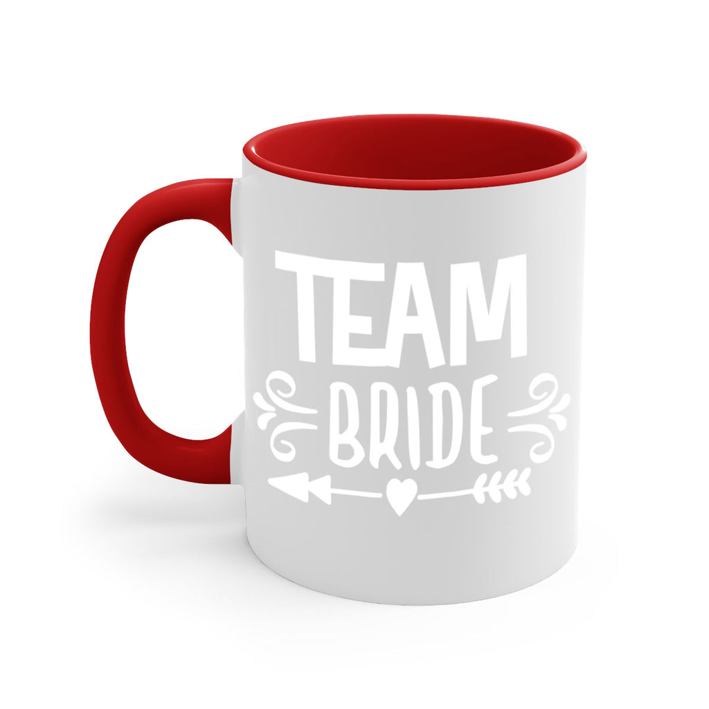 teamm bridee 29#- bridesmaid-Mug / Coffee Cup
