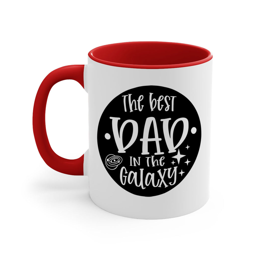 the best dad in the galaxy 18#- fathers day-Mug / Coffee Cup