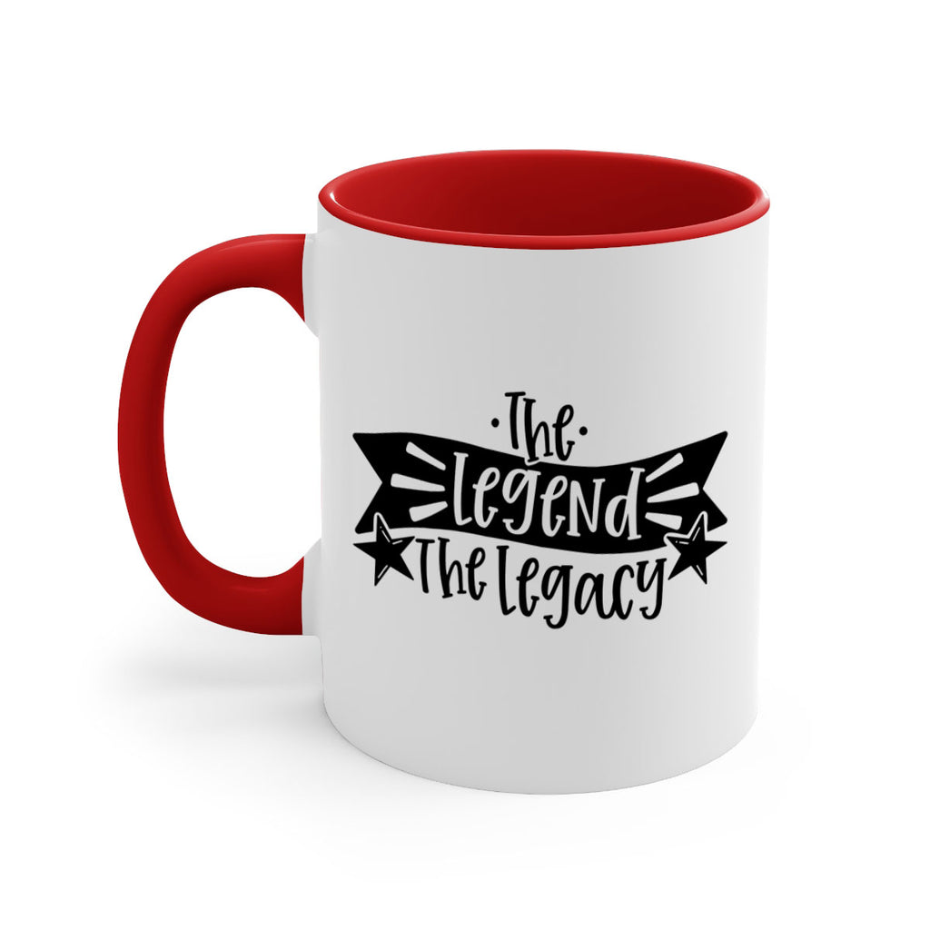 the legend the legacy 16#- fathers day-Mug / Coffee Cup